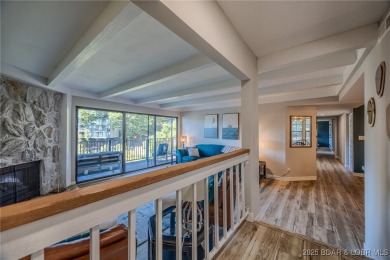 This 3 bedroom, 2 bath condo is sleek, modern & truly move-in