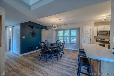 This 3 bedroom, 2 bath condo is sleek, modern & truly move-in