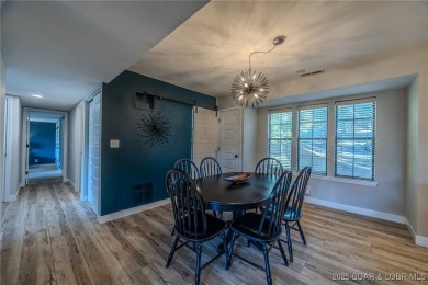 This 3 bedroom, 2 bath condo is sleek, modern & truly move-in