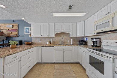 Discover coastal luxury in this rare fifth-floor, two-bedroom