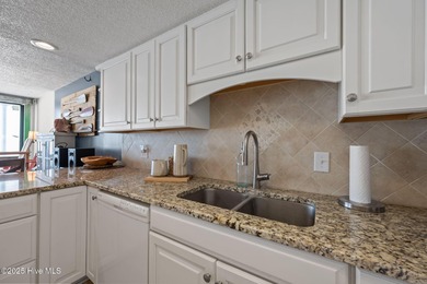 Discover coastal luxury in this rare fifth-floor, two-bedroom