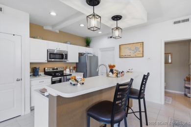 You don't come across a one-bedroom like this often. This