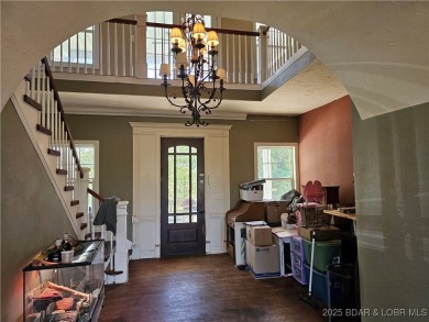 Step back in time with this two-story Southern-style residence