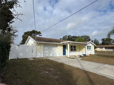 This updated 3 bedroom 2 bath in City of New Port Richey has all
