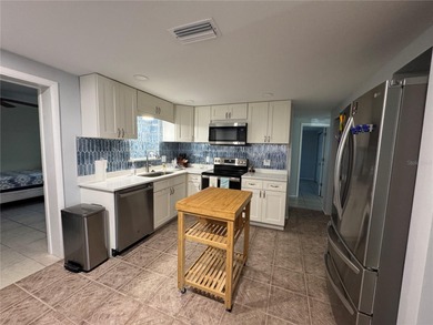 This updated 3 bedroom 2 bath in City of New Port Richey has all