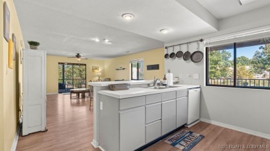 Welcome home to the Osage Vista's community. This top floor unit