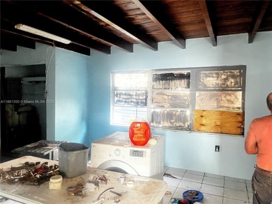 Investor special! Single-family home featuring 3 bedrooms and 2