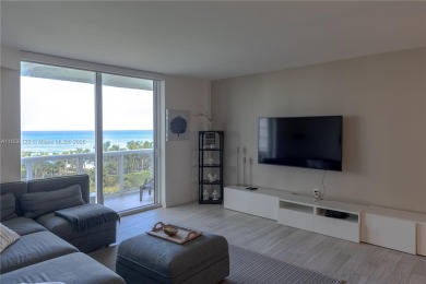 Experience beachfront luxury in this beautifully appointed 2 bed