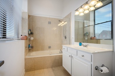 Rarely available top-floor, corner 1BR/1BA loft in the