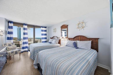 Welcome to your coastal retreat at The Patricia Grand Resort!