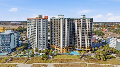 Welcome to your coastal retreat at The Patricia Grand Resort!