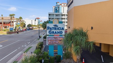 Welcome to your coastal retreat at The Patricia Grand Resort!