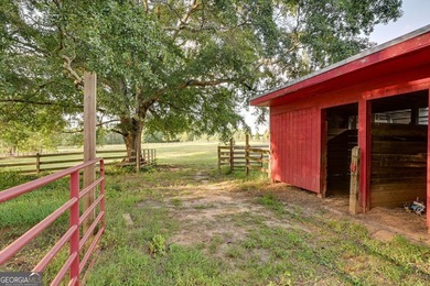 25+ Acre Lakefront Equestrian Estate with Updated All-Brick