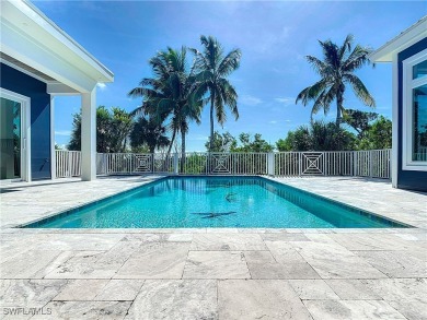 Stunning Elevated Custom Home on Sanibel River - Your Dream