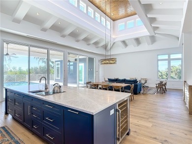 Stunning Elevated Custom Home on Sanibel River - Your Dream