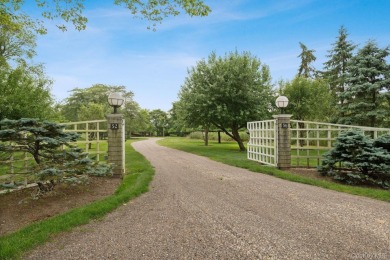 Introducing an extraordinary waterfront estate set on more than