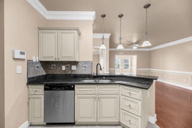 This luxury 2-bedroom, 2-bath condo at Pelican Pointe Villas