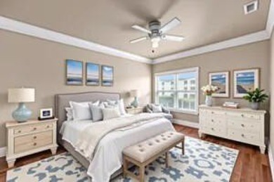 This luxury 2-bedroom, 2-bath condo at Pelican Pointe Villas
