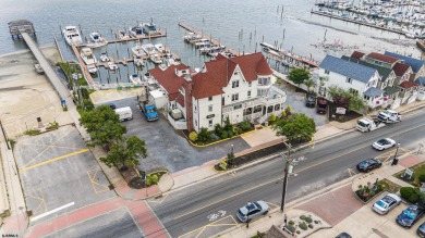 Ever dreamed of owning a waterfront hotel complete with a