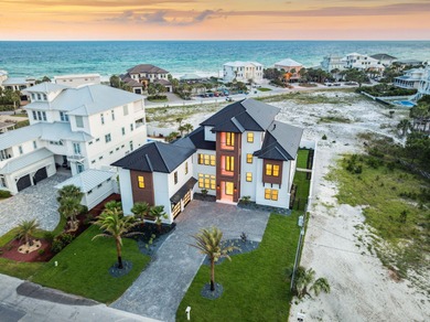 Luxury Modern Estate with Expansive Gulf Views. Welcome to a
