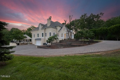 Nestled behind a private gated entrance and situated on 2.88