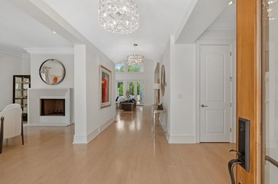 Impeccably maintained home that embodies luxurious finishes