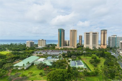 Well-managed building! Nice and cool unit! Above all, great