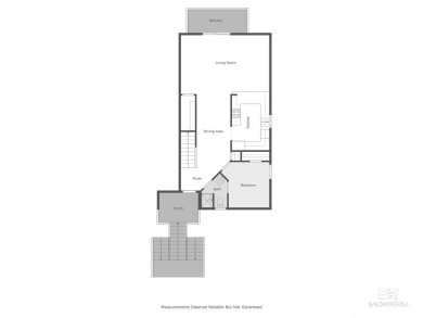 Convenient Sunset Bay Villas condo offers 3 bedrooms, 3 baths