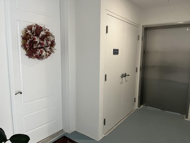 This unit is a very desirable center stack located at Harbor