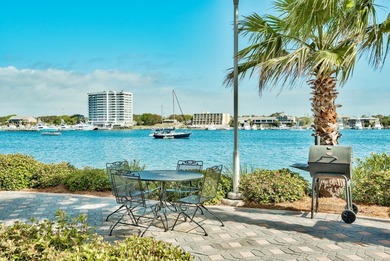 This unit is a very desirable center stack located at Harbor