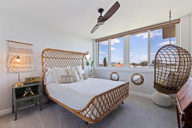 Imagine waking each morning to the gentle shimmer of the sun