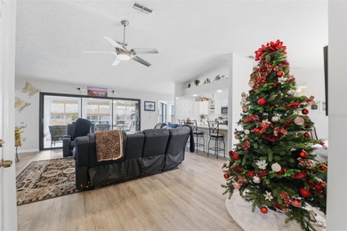 Step inside and experience a waterfront home in Hernando Beach