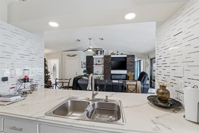 Step inside and experience a waterfront home in Hernando Beach