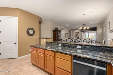 Elegant Gemini Twin in Prestigious Gated Community Near Golf