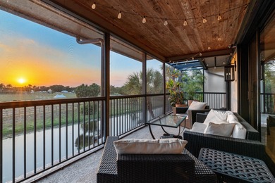 Great views from this luxurious freshly updated penthouse with