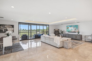 Great views from this luxurious freshly updated penthouse with