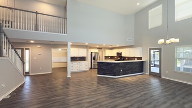 This beautifully updated Driftwood Estates home offers