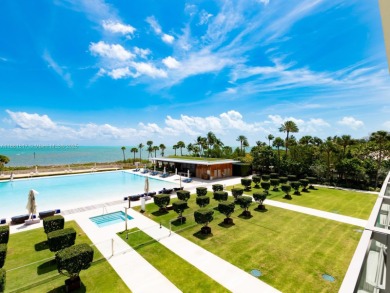 Experience resort-style living at Oceana Key Biscayne in this