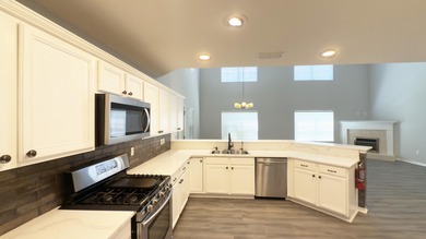 This beautifully updated Driftwood Estates home offers