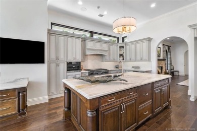 Prestigious Sailfish Point residence, spanning 7,600 sf, was