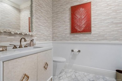 Prestigious Sailfish Point residence, spanning 7,600 sf, was