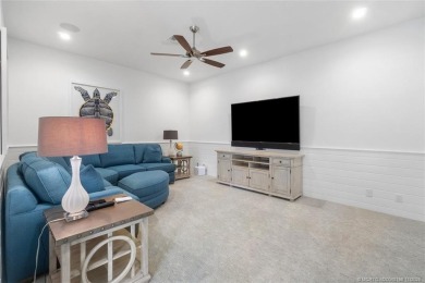 Prestigious Sailfish Point residence, spanning 7,600 sf, was