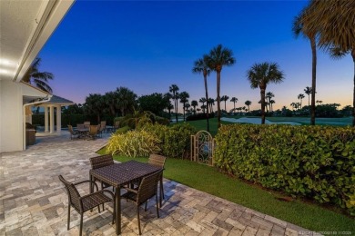 Prestigious Sailfish Point residence, spanning 7,600 sf, was