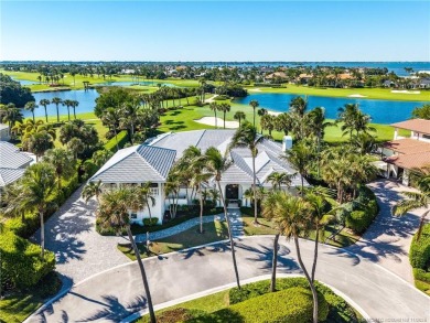 Prestigious Sailfish Point residence, spanning 7,600 sf, was
