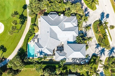 Prestigious Sailfish Point residence, spanning 7,600 sf, was
