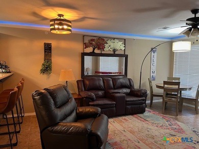 WATERFRONT CONDO IN NEW BRAUNFELS RIGHT ON THE GUADALUPE RIVER