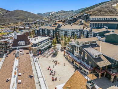 Experience ski-in/out access and effortless mountain living in