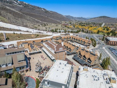 Experience ski-in/out access and effortless mountain living in