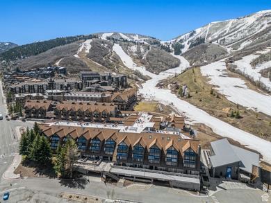 Experience ski-in/out access and effortless mountain living in