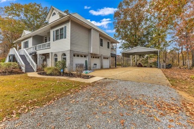 Welcome to your Dream Waterfront Retreat! This spacious 4